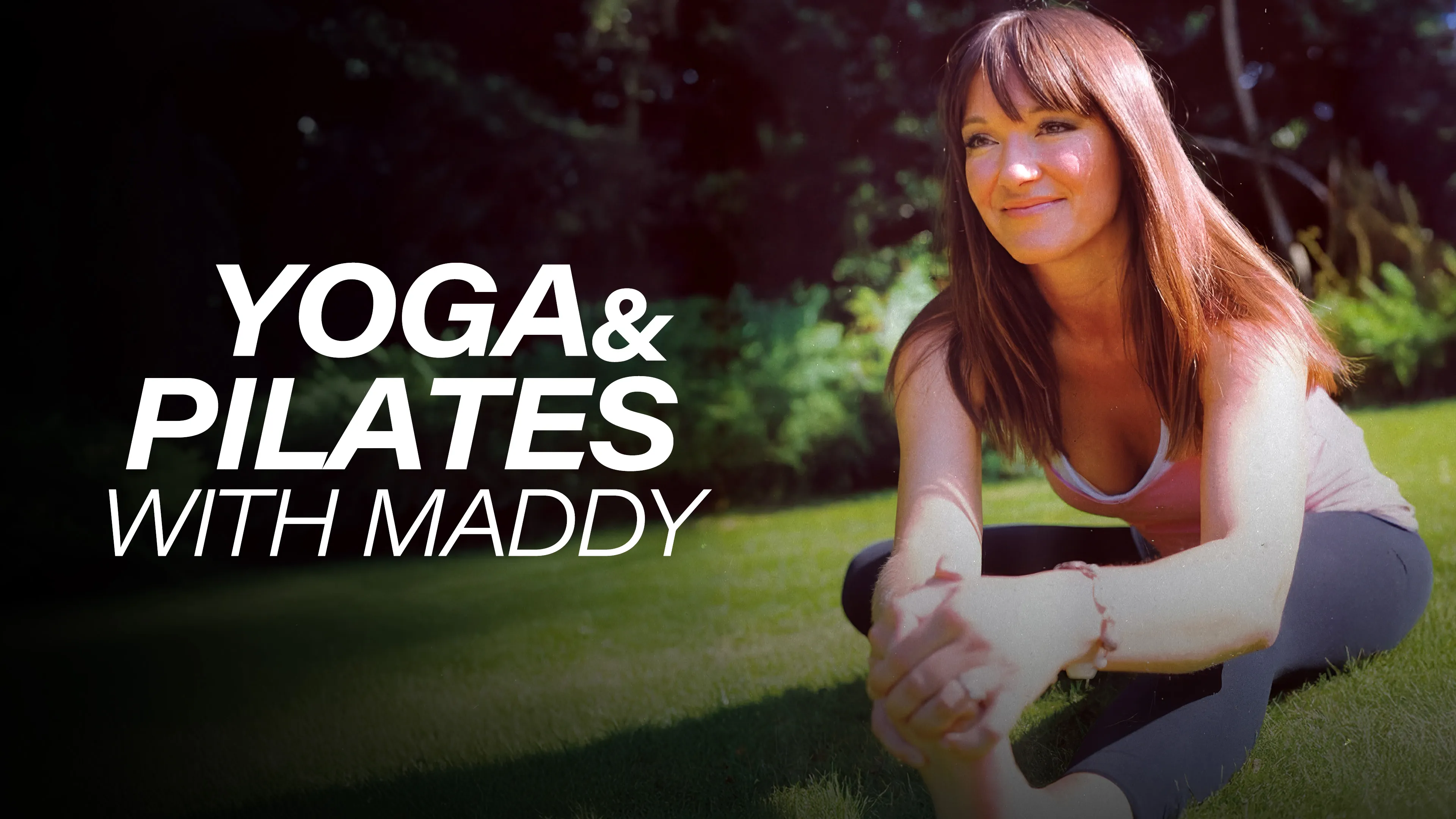 Yoga & Pilates with Maddy poster